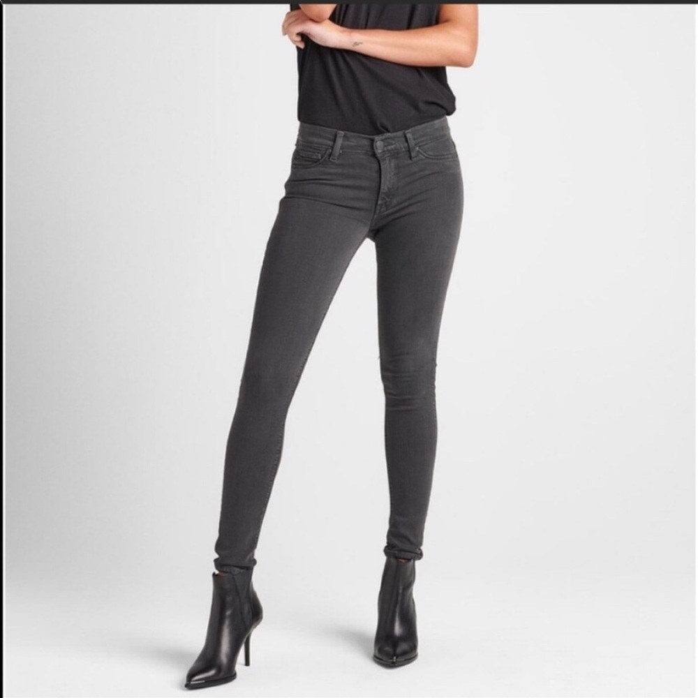 Hudson Nico Ankle Super Skinny Jeans